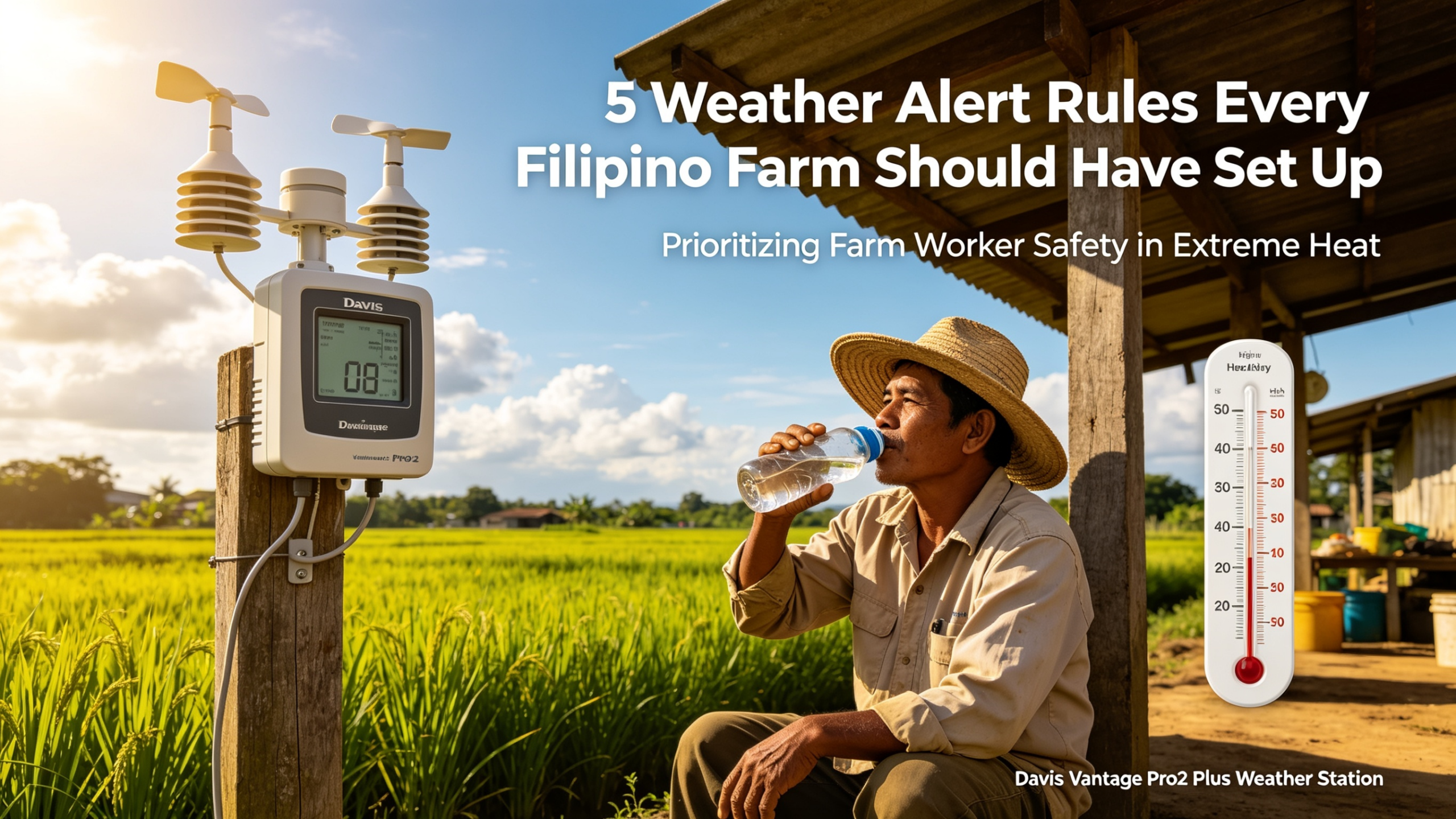 5 Weather Alert Rules Every Filipino Farm Should Have Set Up
